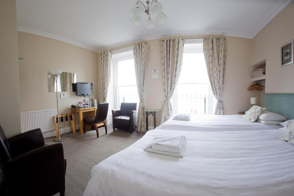 Belgrave House Hotel Aberystwyth Exterior foto